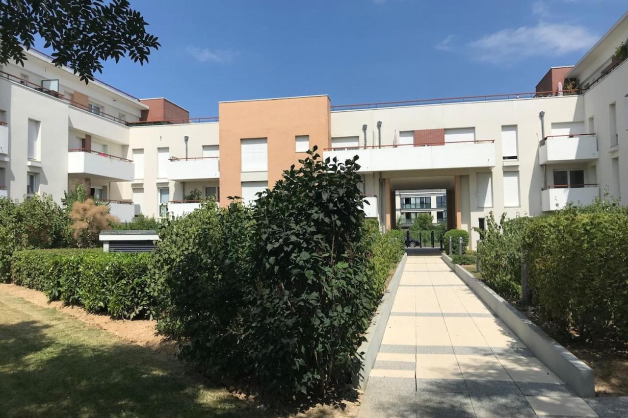 Appart The Good Stay Disneyland Montévrain Exterior foto