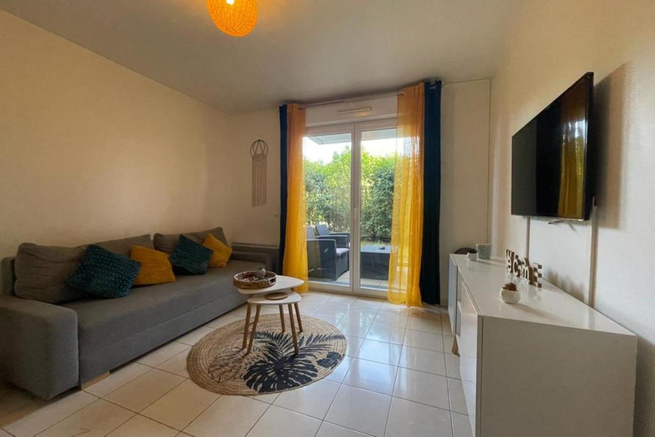 Appart The Good Stay Disneyland Montévrain Exterior foto