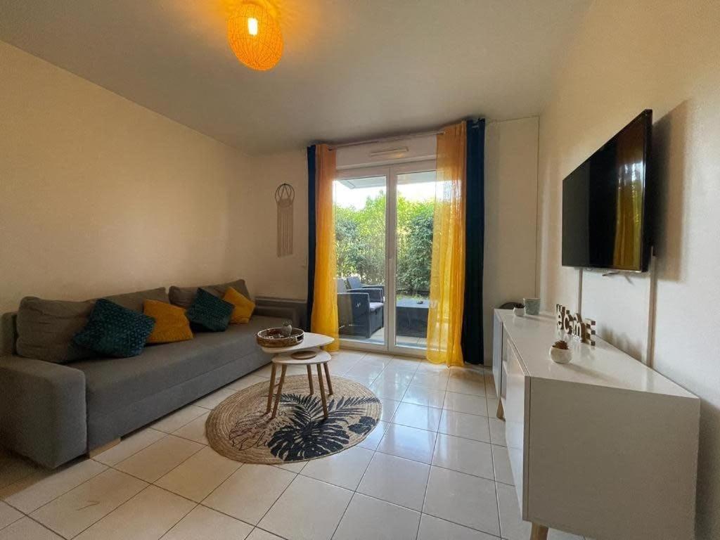 Appart The Good Stay Disneyland Montévrain Exterior foto