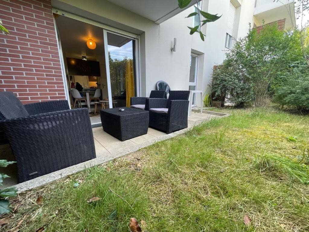 Appart The Good Stay Disneyland Montévrain Exterior foto