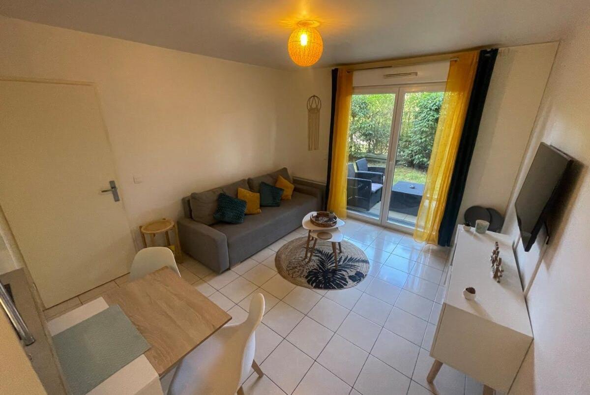 Appart The Good Stay Disneyland Montévrain Exterior foto